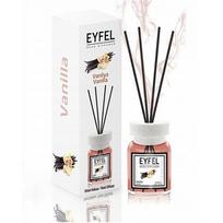 Namų gaiviklis su lazdelėmis EYFEL VANILLA, 120 ml