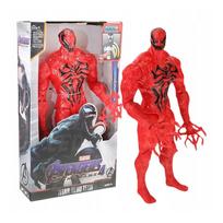 Venom figūrėlė  - skleidžia garsus - 30cm - lankstosi kojos ir rankos