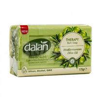 Tualetinis muilas DALAN  MEDITERRANEAN OLIVE OIL, 175 g