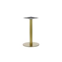 Stalo padas, ⌀450mm, H=725mm, GOLD nerūdijantis plienas
