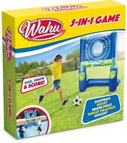 Pripučiamas vandens žaidimas Wahu 5-in-1 Game
