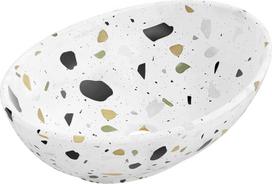 Praustuvas Mexen Elza, White Stone Terrazo