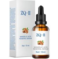 ZQ-II Renewing Mandelic Acid Serum, AHA šveičiamasis serumas su migdolų rūgštimi, 15 ml.