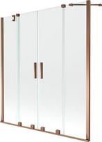 Vonios sienelė Mexen Velar Duo II, Rose gold, 160 x 150 cm