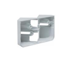STEINEL 53109 - Kampinis sieninis laikiklis XLED Home 2 pilka