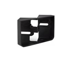 STEINEL 55875 - Kampinis sieninis laikiklis XLED Home 2/ PRO 240 juodas
