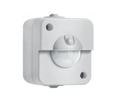 STEINEL 66048 - Lauko infraraudonųjų spindulių jutiklis IR 180 AP 180° IP54 balta
