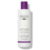 Christophe Robin Garbanas valantis balzamas Luscious Curl Cleansing Balm 250 ml