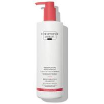 Christophe Robin Plaukus atkuriantis šampūnas su opuncijų aliejumi Regenerating Shampoo 500 ml