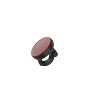 Fixed Tag Reflector with Find My support | Smart tracker | Apple | Black