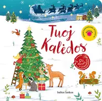 Tuoj Kalėdos. Su garsais ir švieselėmis - Gabjota Alūzaitė, aranžavo Eglė Gelažiūtė-Pranevičienė
