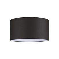 Ideal Lux Gaubtas Pakabinamam šviestuvui Set Up Paralume Cilindro D70 Nero