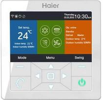 Kondicionierius Haier „A623e“ ekranas laidiniam montavimui, modelis YR-E16B