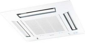 Kondicionierius Panasonic skydelis CZ-BT20EW, priedai oras/oras 4 krypčių 60x60 kasetė Tinka seniems ir naujiems R32 modeliams