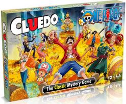 Stalo žaidimas CLUEDO One Piece (EN)