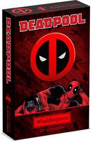 Žaidimo kortos DEADPOOL (EN)