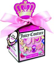 MAKE IT REAL Juicy Couture papuošalų gaminimo rinkinys-siurprizas