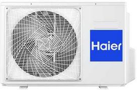 Kondicionierius Haier Šilumos siurblys „Expert Nordic 1U35KEHFRA-NR R32“ Maksimali šildymo galia 7,9 kW SCOP 5,10 A+++ Vidinis įrenginys AS35XCHHRA-NR