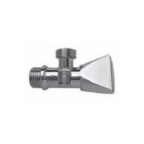 Kampinis ventilis, 1/2″x1/2″ išoriniai sriegiai