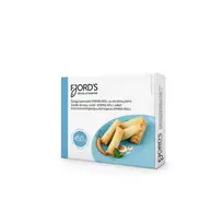 Šaldyti mini suktinukai su daržovių įdaru FJORDS, 450 g