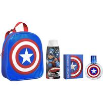 Marvel Captain America dovanų rinkinys vaikams