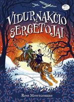 Vidurnakčio sergėtojai - Ross Montgomery