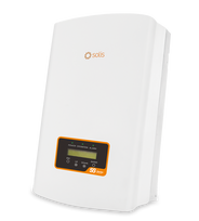 Solis inverteris S6-GR1P3.6K, 3.6 kW, 1F