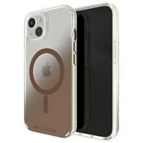 Gear4 D3O Milan Snap Gradient 2 case for iPhone 13 in gold/gold
