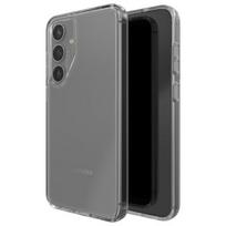 Zagg Crystal Palace case for Samsung Galaxy S24, transparent/clear