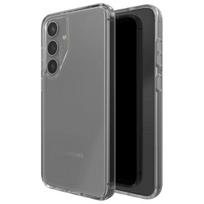 Zagg Crystal Palace case for Samsung Galaxy S24+ transparent