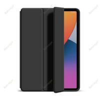Išmanusis dėklas, skirtas Xiaomi Redmi Pad SE planšetinio kompiuterio dėklas, 11 colių 2023 m. planšetinio kompiuterio dėklas Redmi Pad SE 2023 juoda