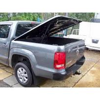 PIKAPO KROVININIO KĖBULO DANGTIS , DĖKLAS - EGR - VW Amarok 2016+