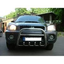 Priekinio bamperio apsauginė juosta / lankas HYUNDAI SANTA-FE (2001-2006)