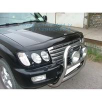 Priekinio bamperio apsauginė juosta/ lankas TOYOTA LAND CRUISER 100