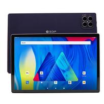 4G telefono skambutis 10,1 colio planšetinis kompiuteris 8GB RAM 256GB ROM Aštuonių branduolių „Google Play“ „Android 12“ planšetiniai kompiuteriai Dviejų SIM kortelių „Bluetooth“ 10.1 pilka