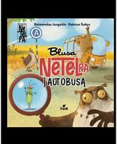 Blusa netelpa į autobusą - Raimondas Jurgaitis