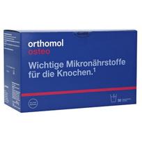 Orthomol Osteo kaulų stiprinimui (30 dienos dozių)