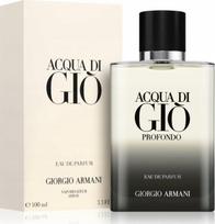 Kvapusis vanduo Giorgio Armani Acqua Di Gio, 100 ml