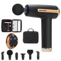 Salter Premium Massage Gun smūginis masažuoklis