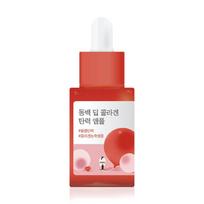 ROUND LAB Camellia giliai kolageno stangrinanti ampulė 30ml