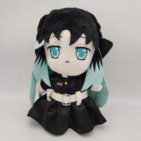 Naujas produktas Demon Slayer Tokitou Muichiro pliušinis žaislas