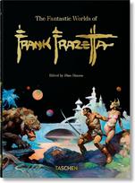 The Fantastic Worlds of Frank
