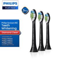 Philips HX6063 šepetėlio galvutės keitimas Sonicare W2 Diamond Clean Optimal White HX6063 galvutės