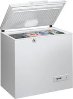 "Bauknecht GT 270 2" šaldiklis / 252 l / "Space-Max" / durų balansas / "Super Freezer" funkcija / vidaus apšvietimas / apsauginis užraktas nuo vaikų Balta