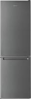 Bauknecht KGN 1892 IO 2 NoFrost šaldytuvo ir šaldiklio derinys, 189 cm aukščio, 320 litrų bendros talpos NoFrost, MultiCoolFlow sistema, Super Cooling funkcija