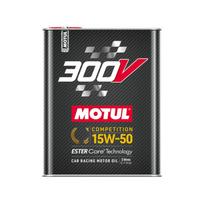 Alyva MOTUL 15W50 300V COMPETITION 2L
