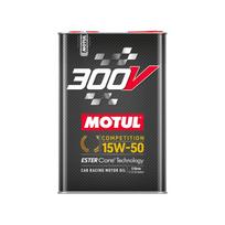 Alyva MOTUL 15W50 300V COMPETITION 5L