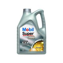 Alyva MOBIL 0W30 SUPER 3000 FORMULA F 5L