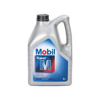 Alyva MOBIL 15W40 SUPER M 5L