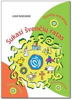 Sukasi švenčių ratas - Lionė Ruseckienė
